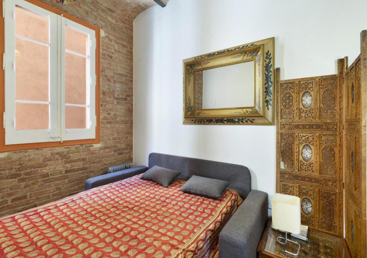 Great In Sagrada Familia With Balcony Apartamento
