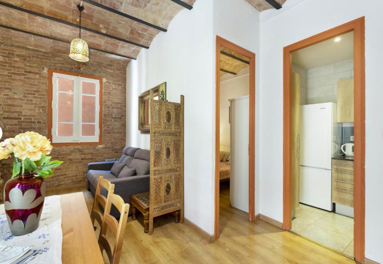 Apartamento Great In Sagrada Familia With Balcony