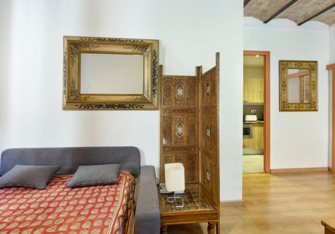 Apartamento Great In Sagrada Familia With Balcony Barcelona