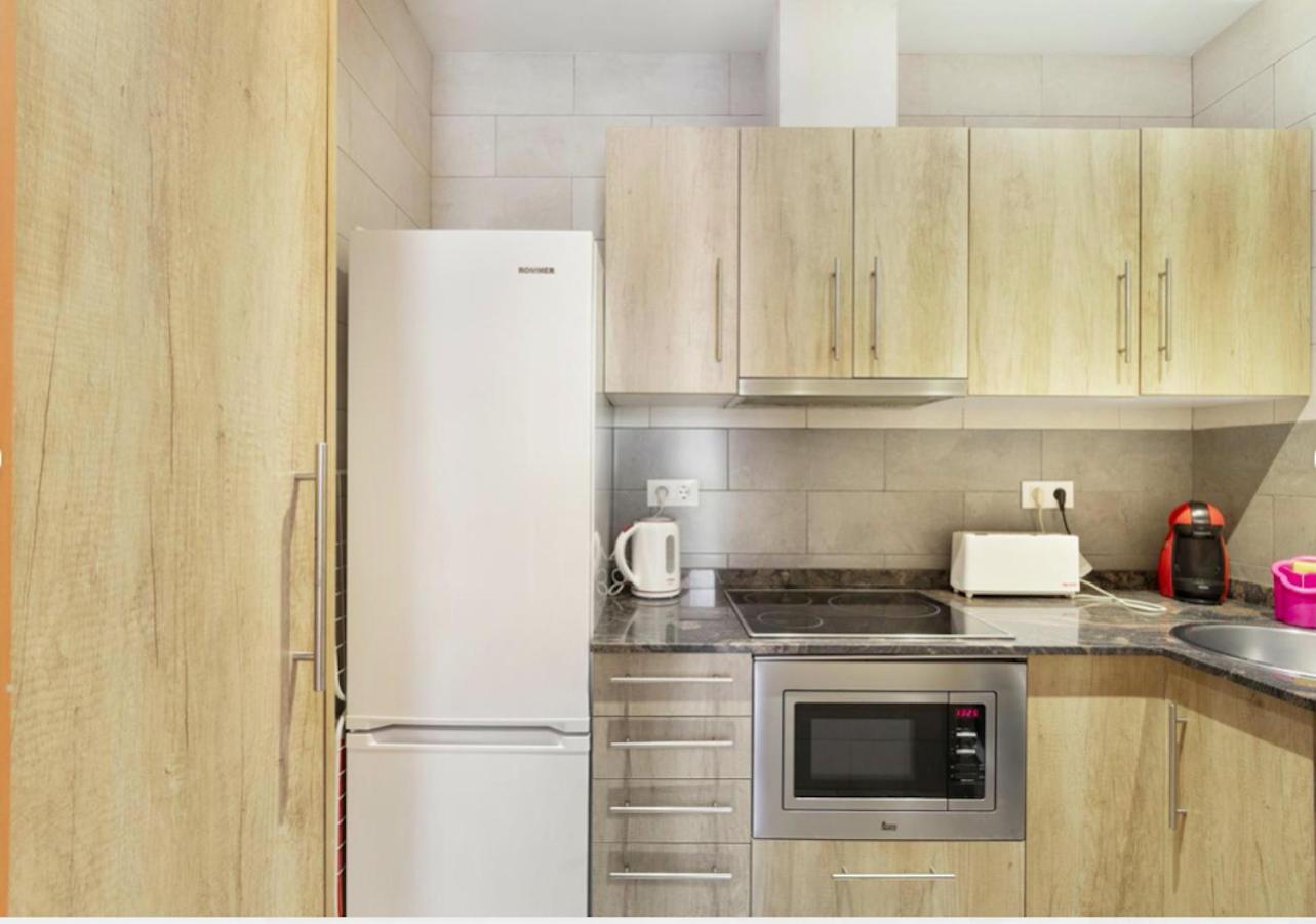 Apartamento Great In Sagrada Familia With Balcony Barcelona