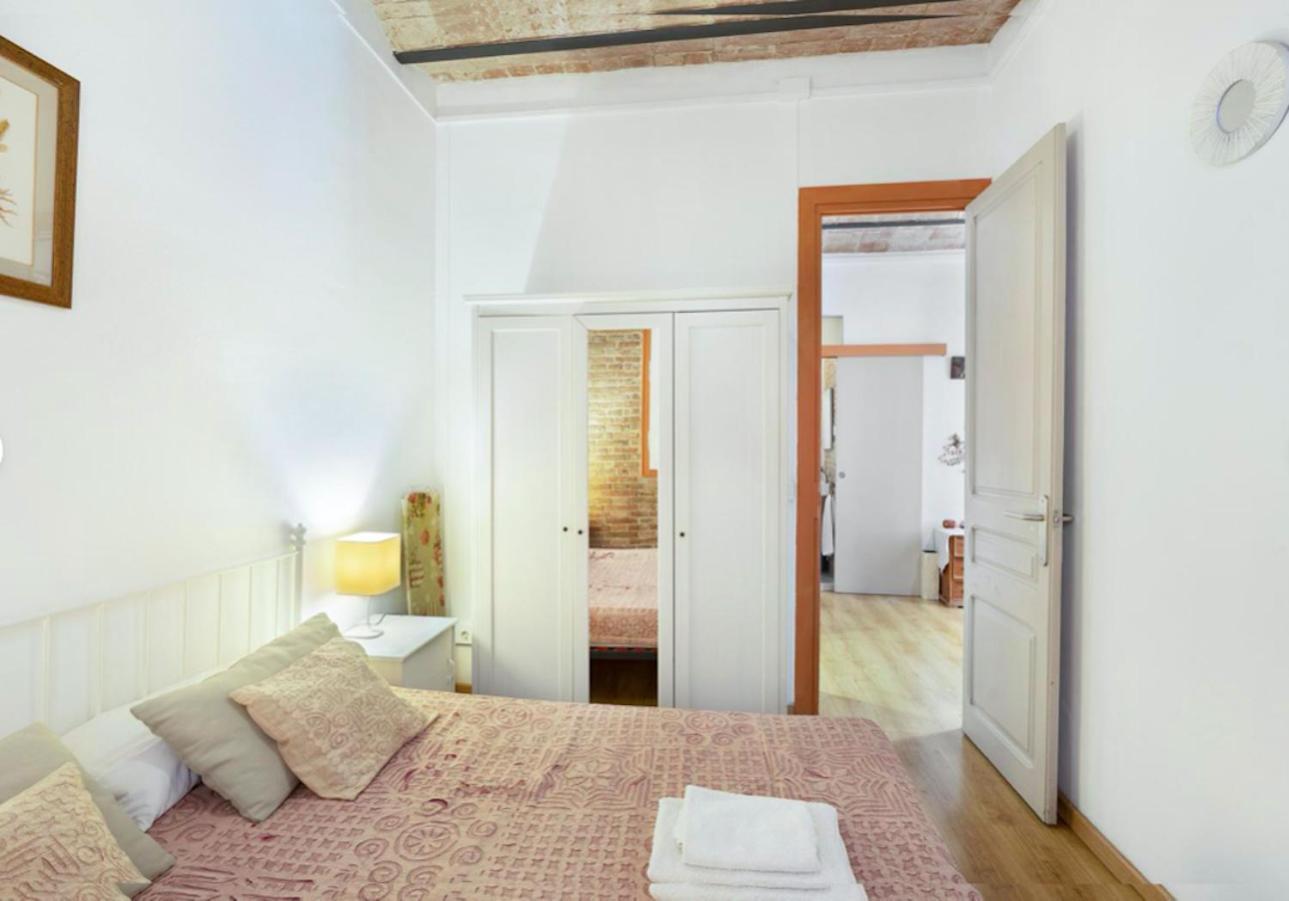 Apartamento Great In Sagrada Familia With Balcony *