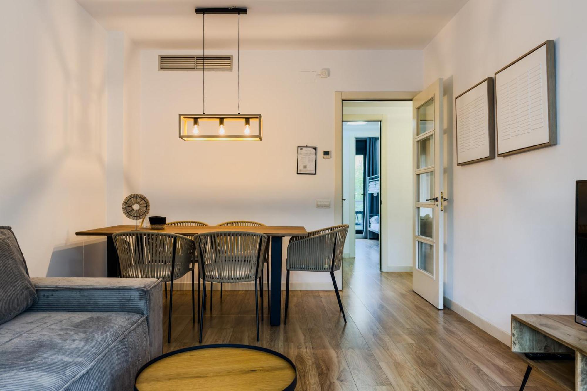 The Lonely Chimney Apartment Barcelona