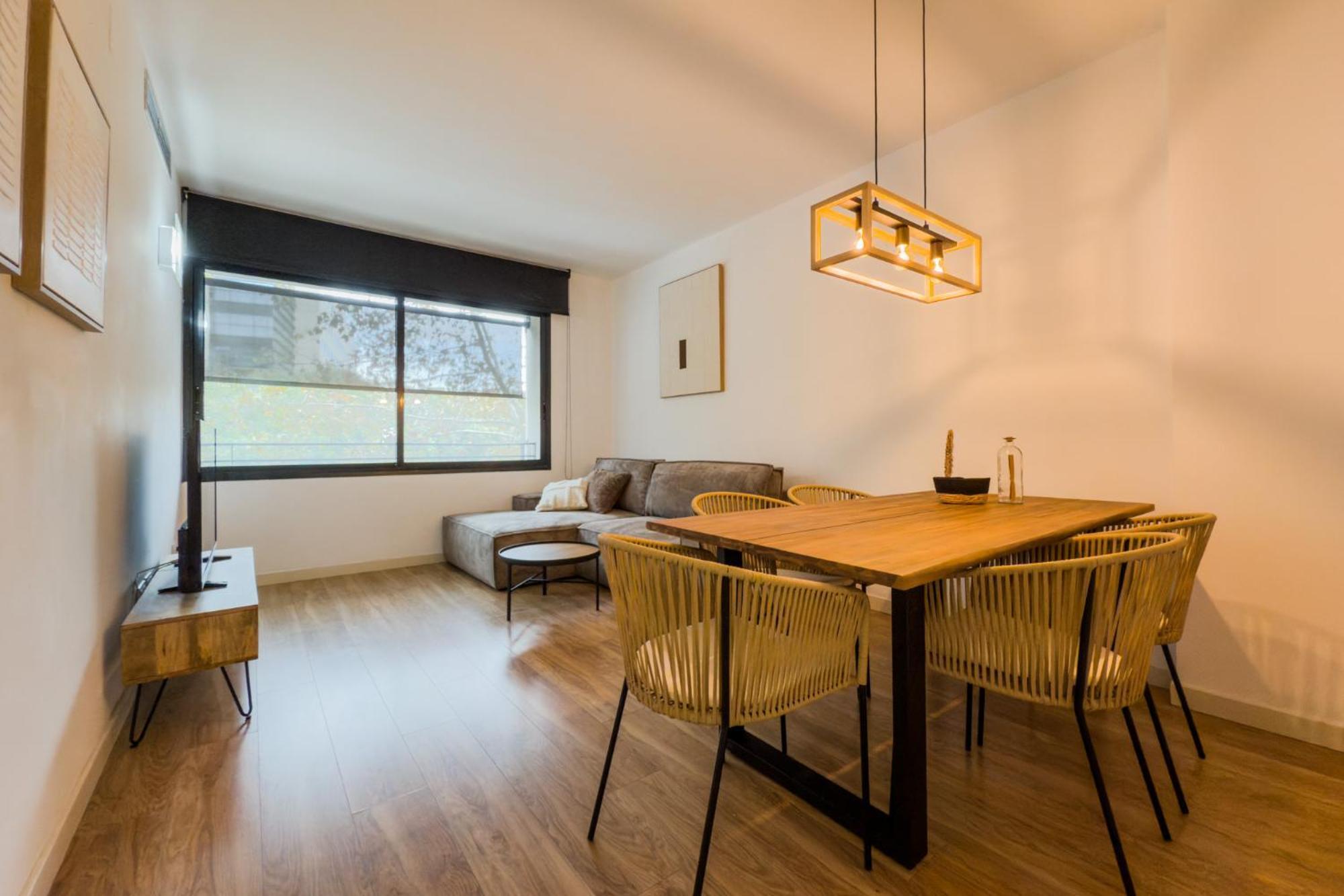 The Lonely Chimney Apartment Barcelona