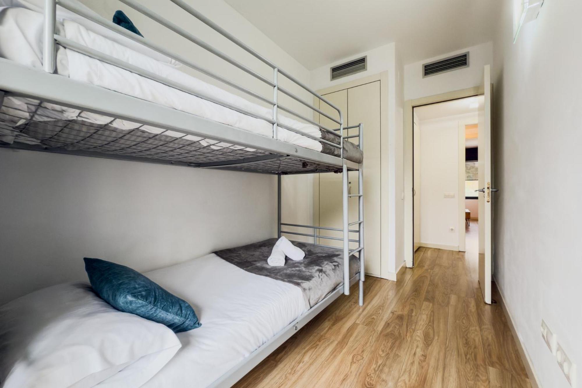 Apartamento The Lonely Chimney Barcelona