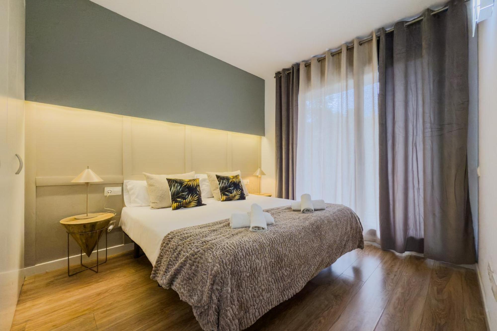 Apartamento The Lonely Chimney Barcelona