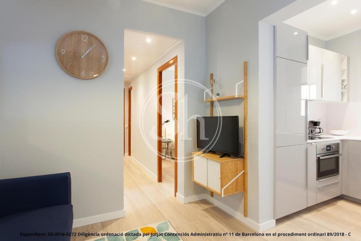 Apartamento Cozy Near Sagrada Familia Barcelona