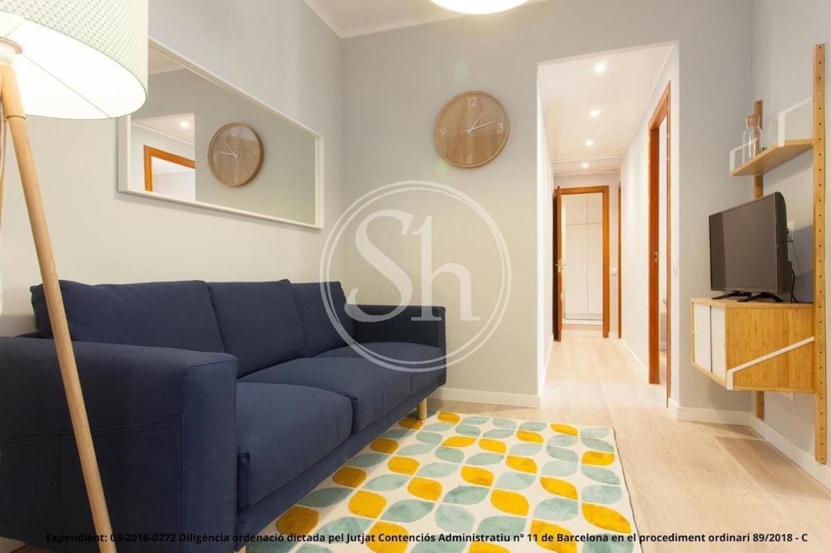 Cozy Near Sagrada Familia Apartamento Barcelona