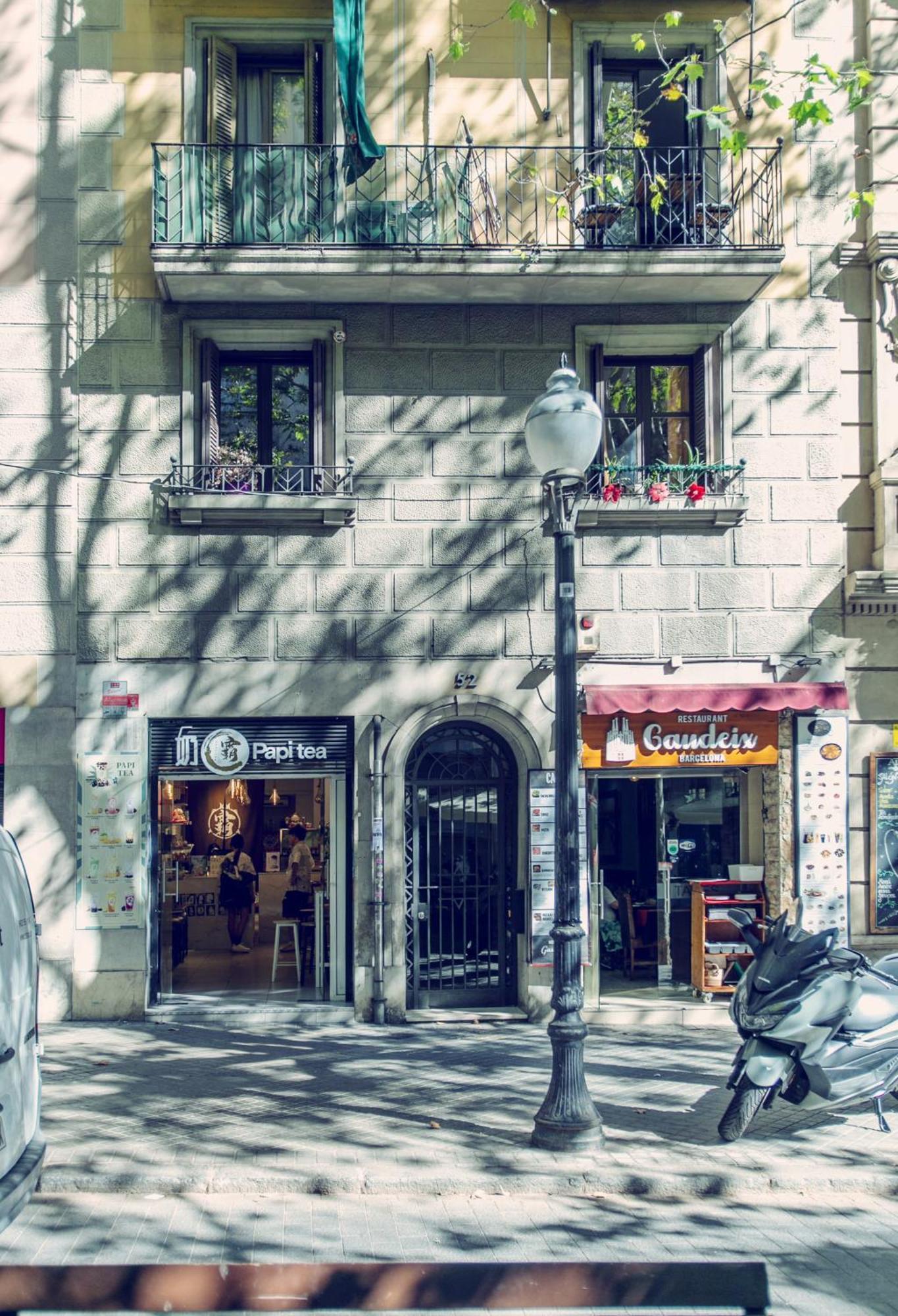 Apartamento Eixample Sagrada Familia 52 Barcelona