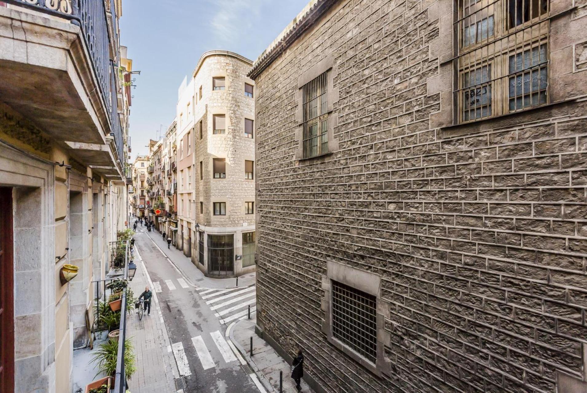 Apartamento Centrico Zona Ramblas 21y11 *