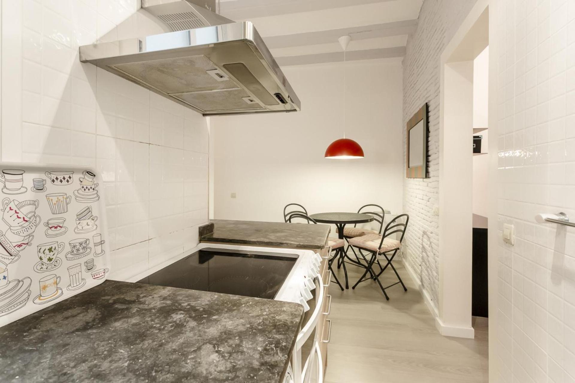 Apartamento Centrico Zona Ramblas 21y11 *