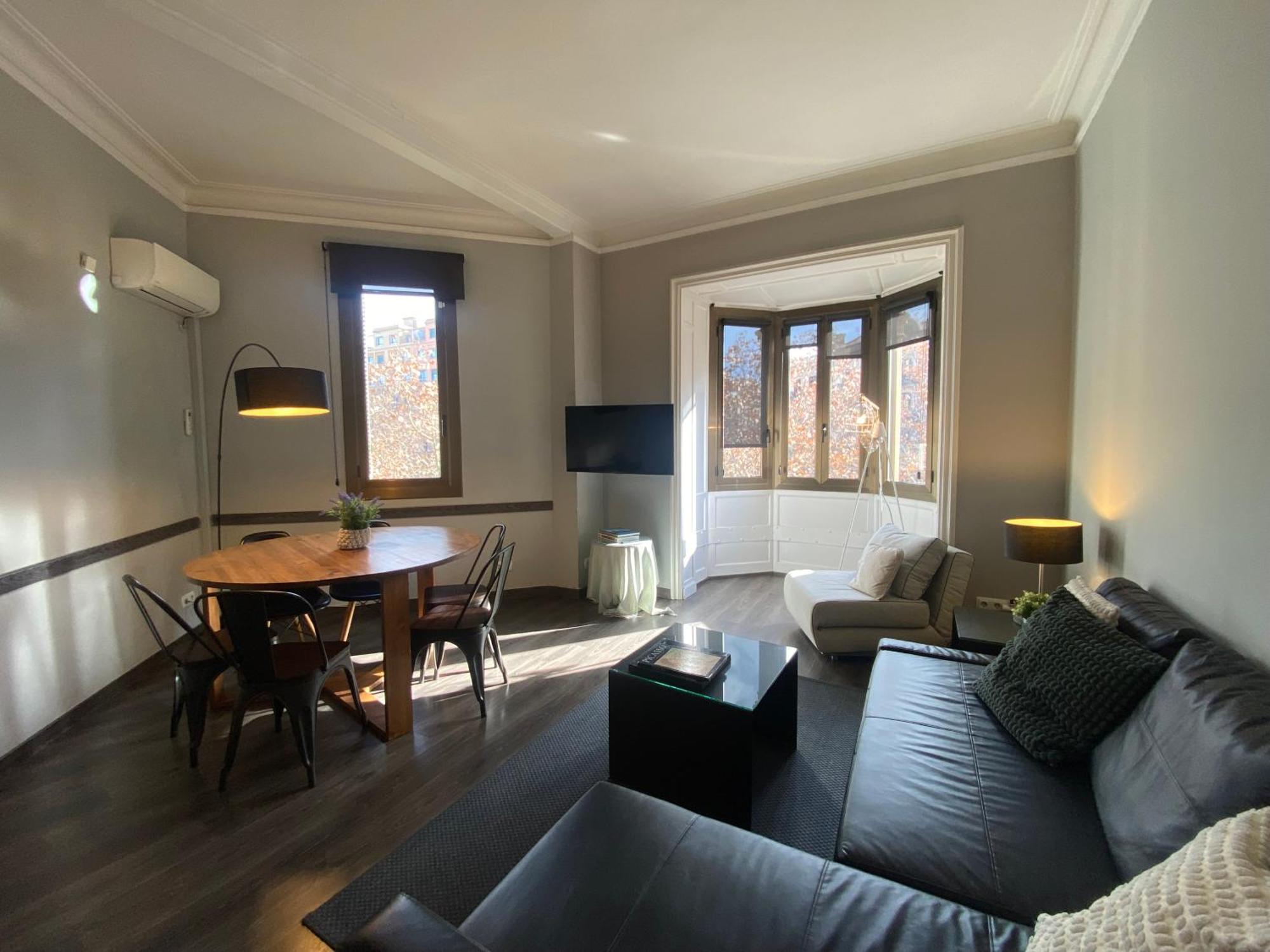 Apartment 555 Bcn *