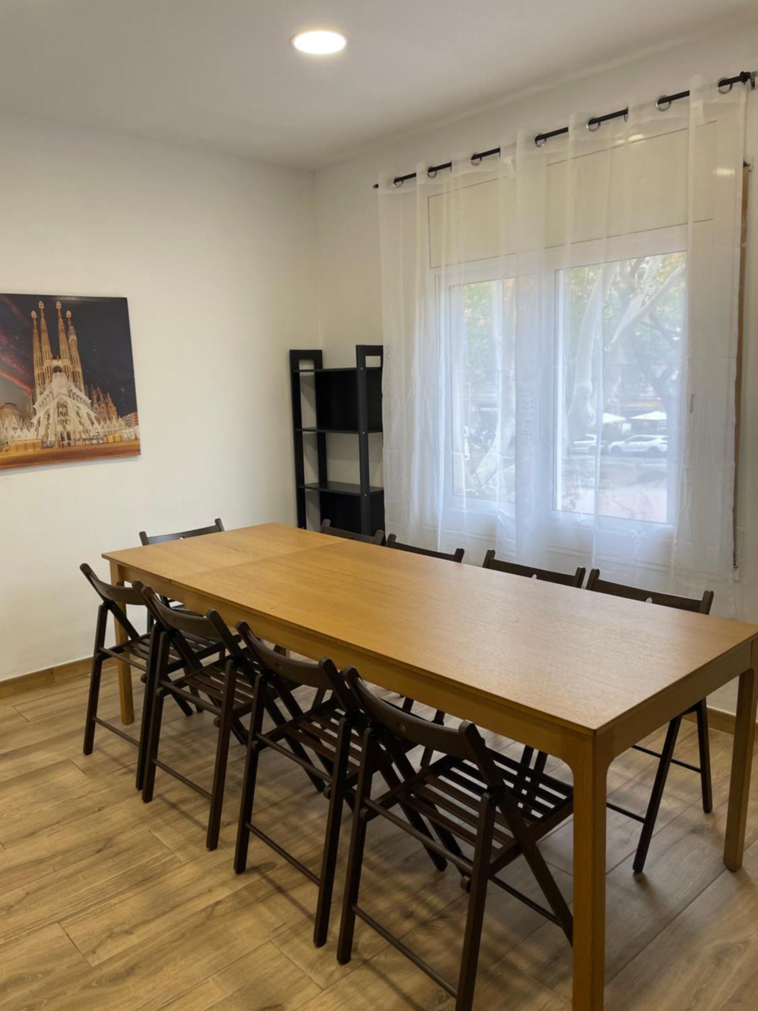 Apartamento Tarradellas Sants Estació Barcelona