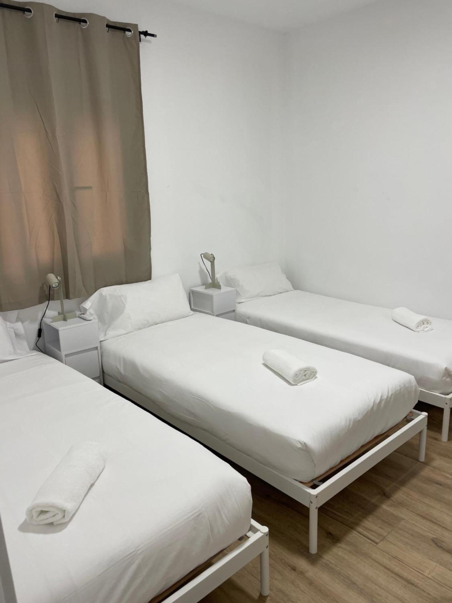 Tarradellas Sants Estació Apartamento *