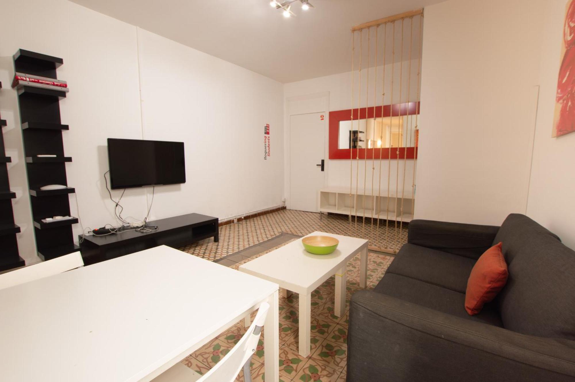 Classic Eixample Apartamento