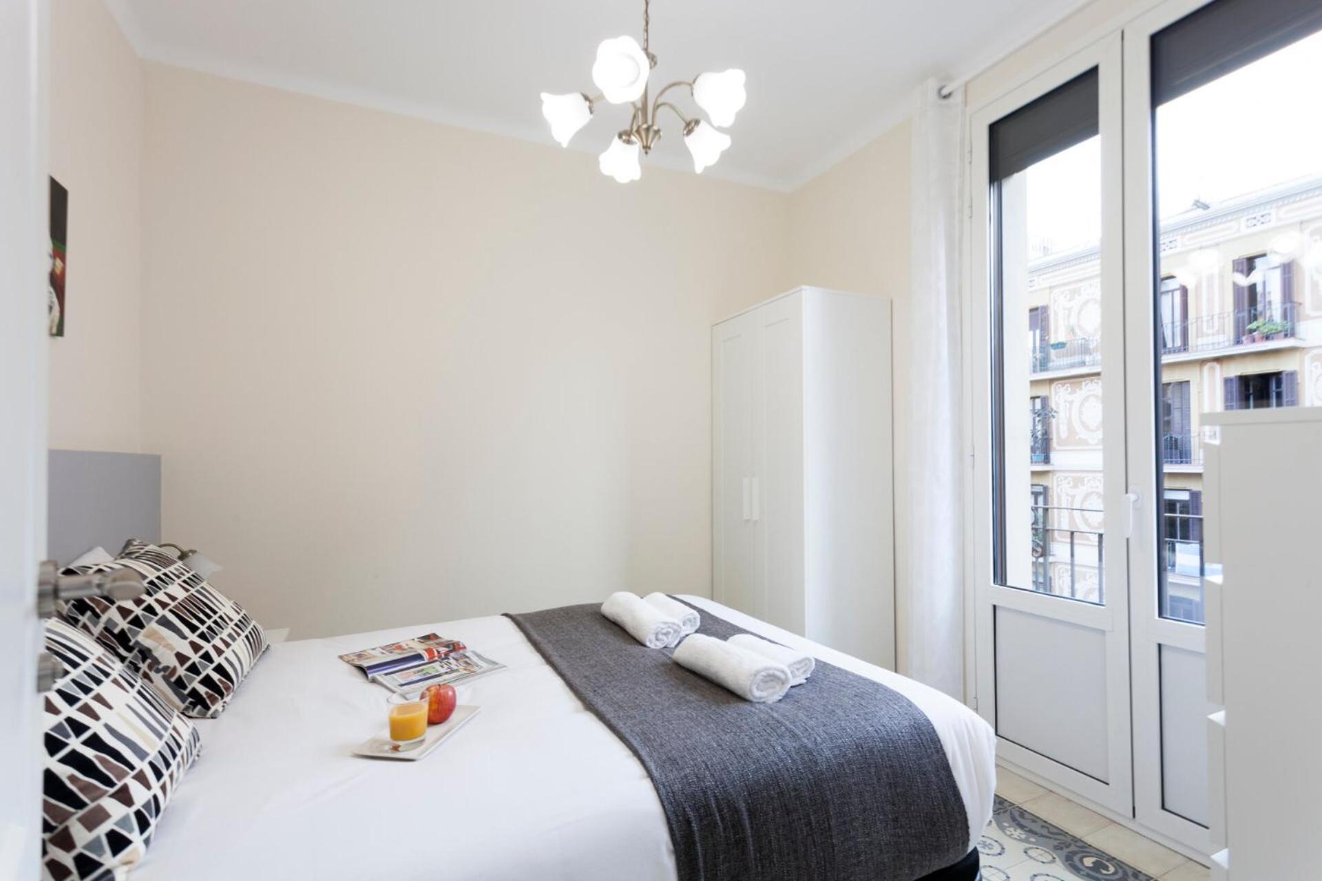 2582 - Ab Sagrada Familia Marina Apartamento *