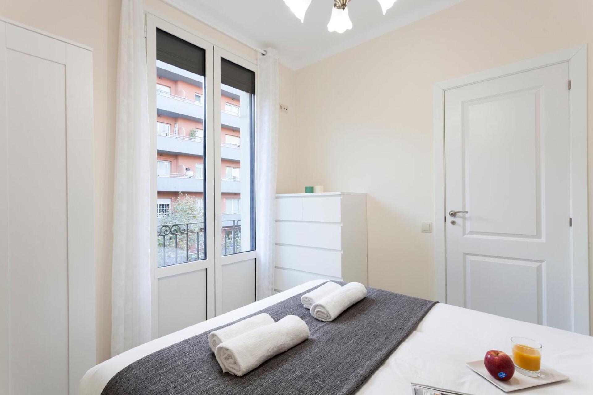 Apartamento 2582 - Ab Sagrada Familia Marina *