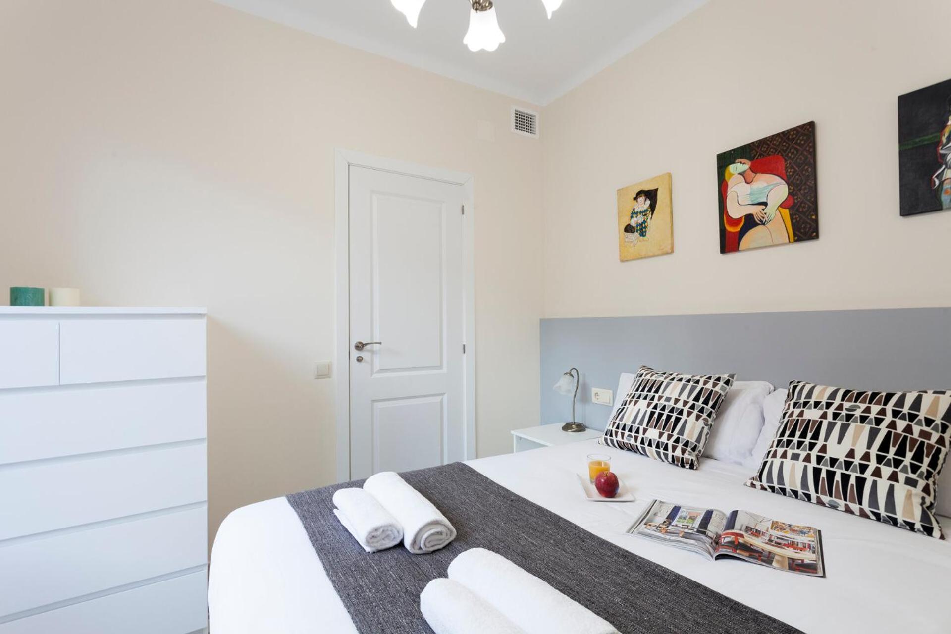 Apartamento 2582 - Ab Sagrada Familia Marina