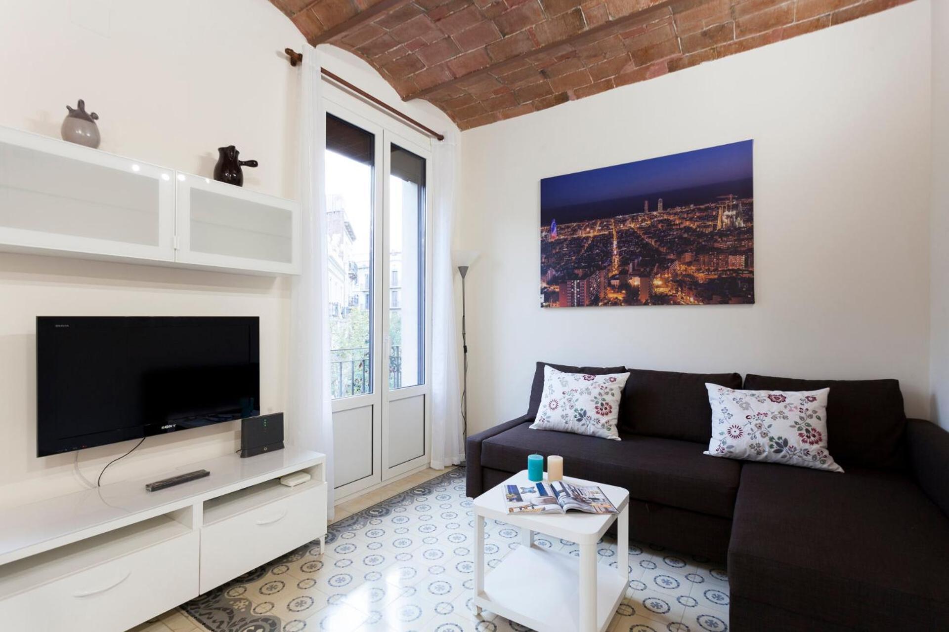 2582 - Ab Sagrada Familia Marina Apartamento Barcelona