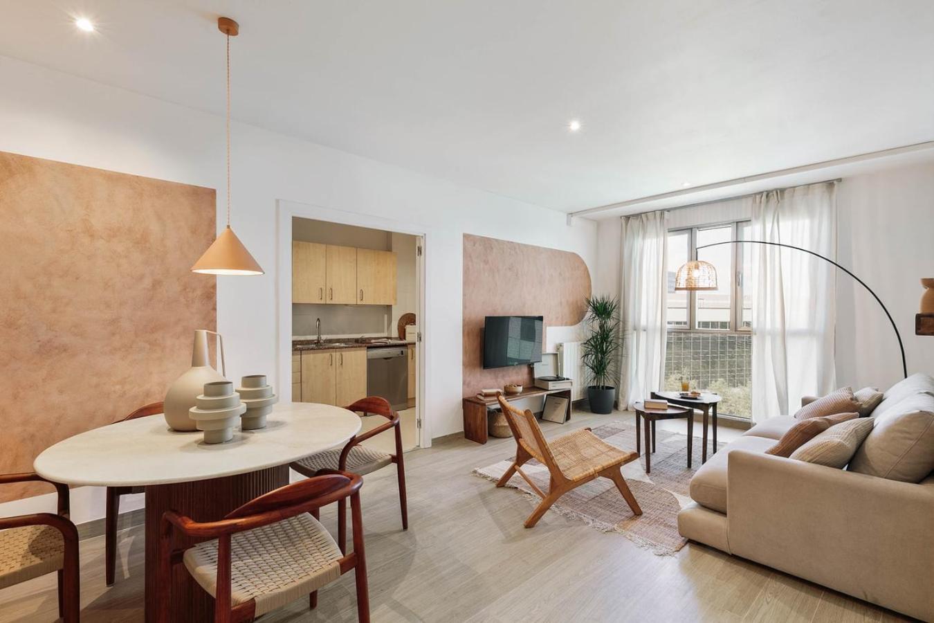Sole - 2 Bedrooms In Poblenou Apartment *