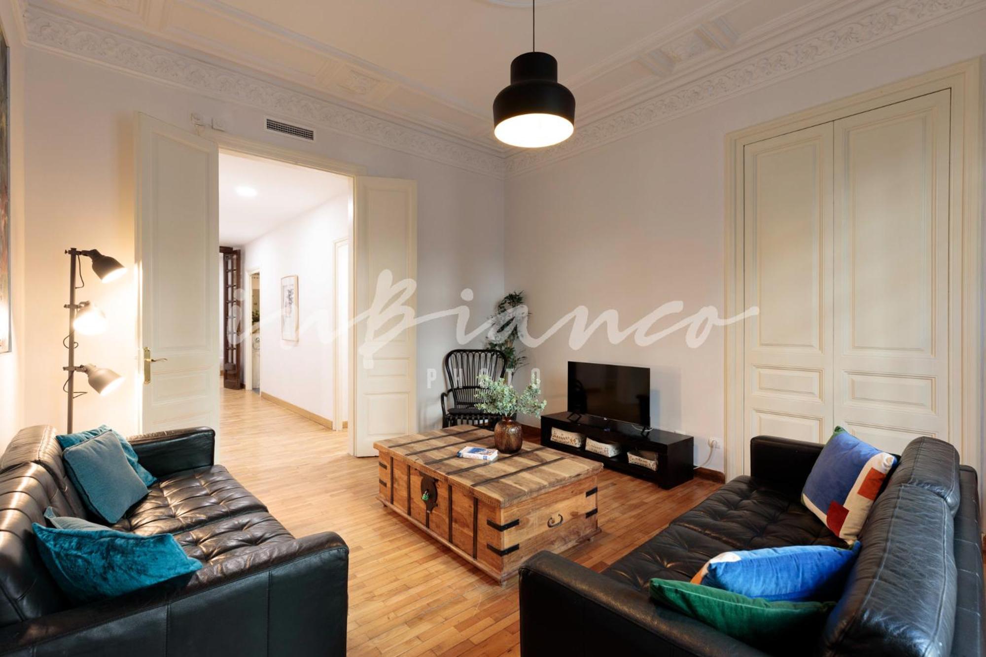Be Plaza Catalunya Apartment Barcelona