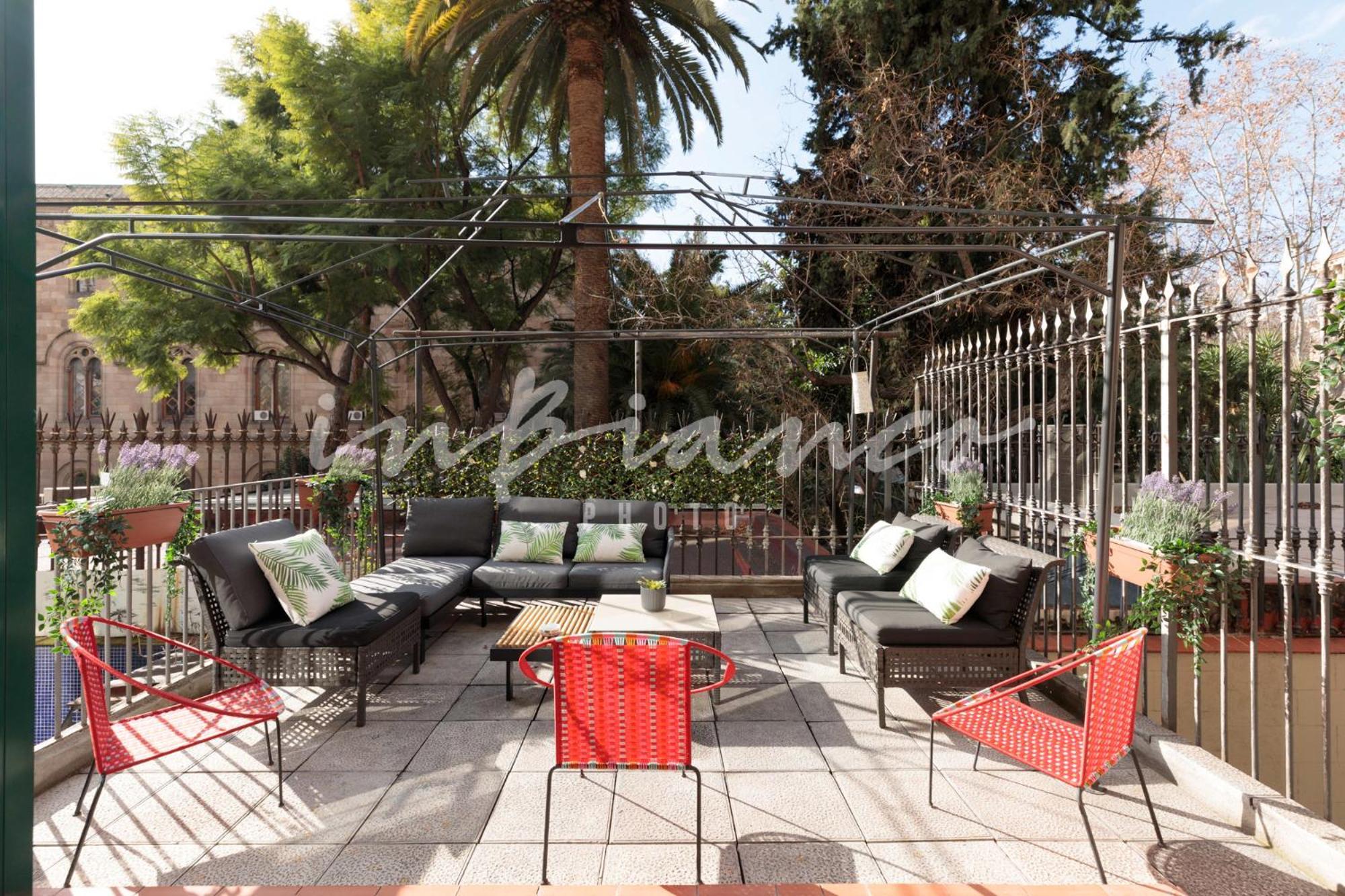 Apartment Be Plaza Catalunya