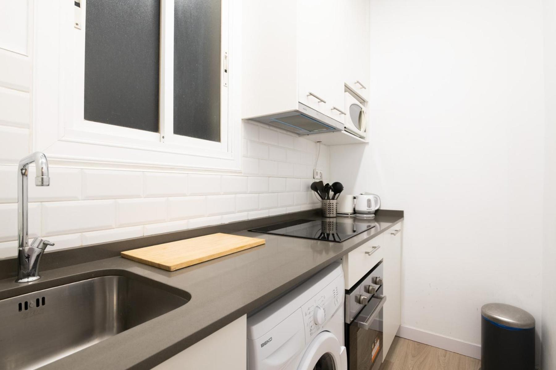 Sagrada Familia Comfy Apartamento Barcelona