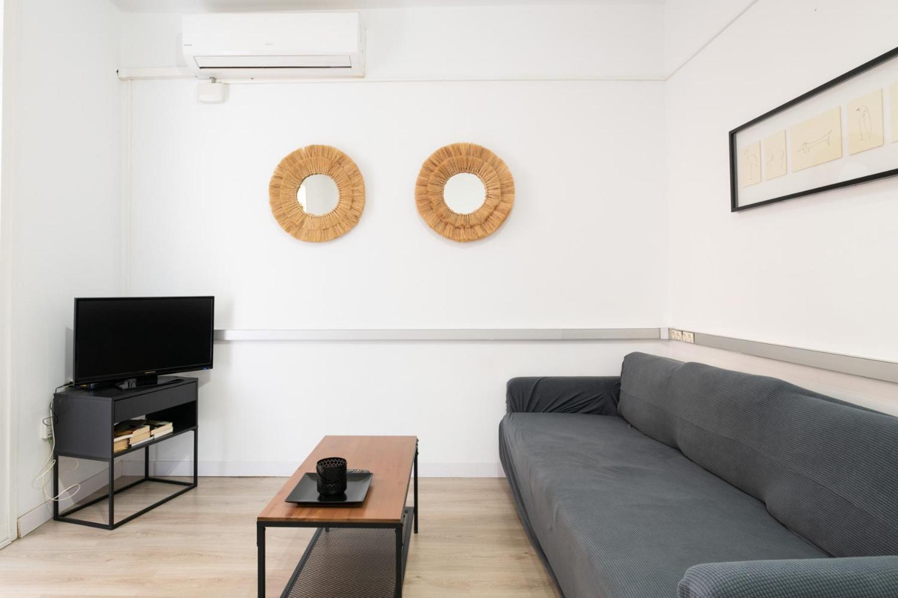 Apartamento Sagrada Familia Comfy *