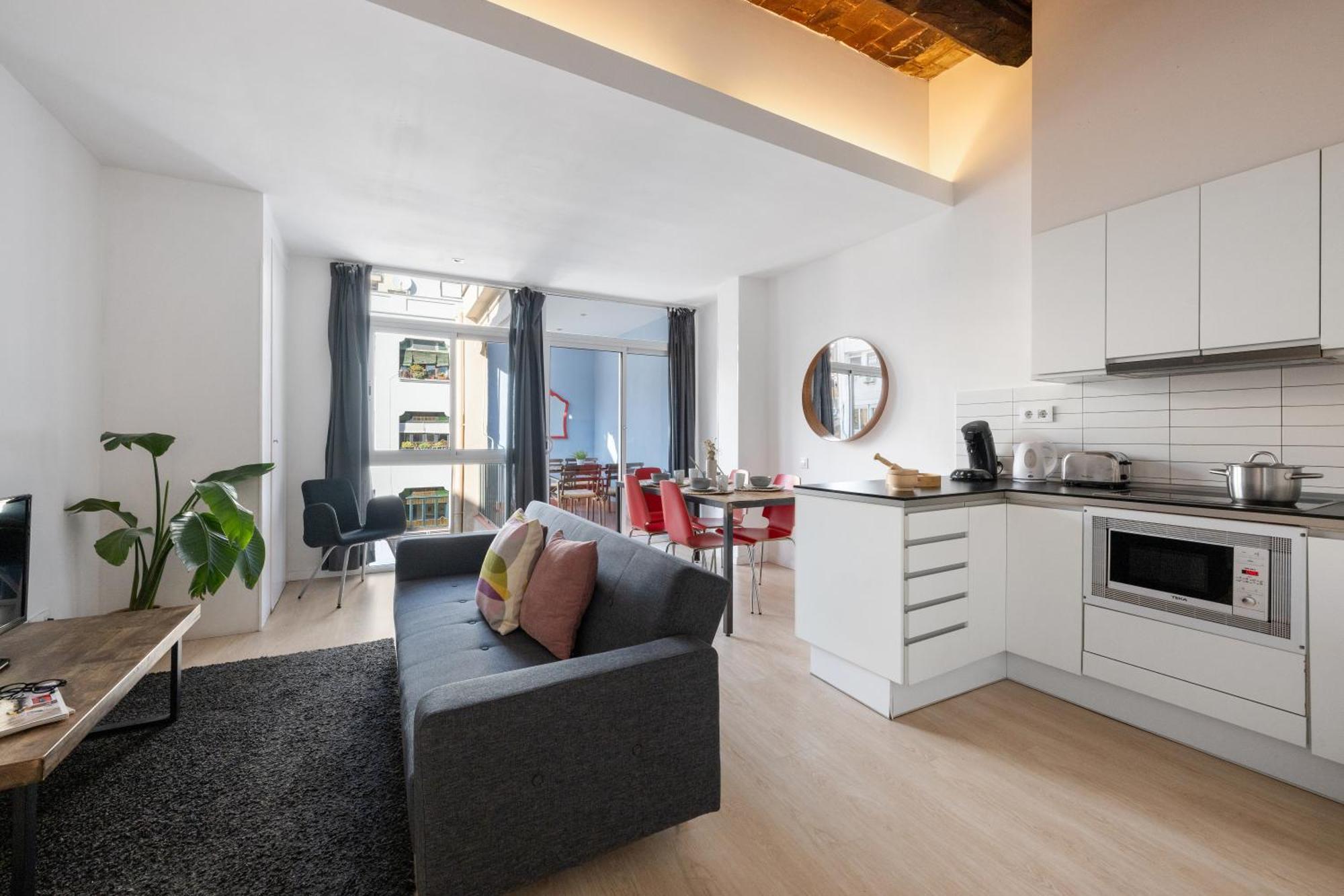 Apartamento Sant Domenec