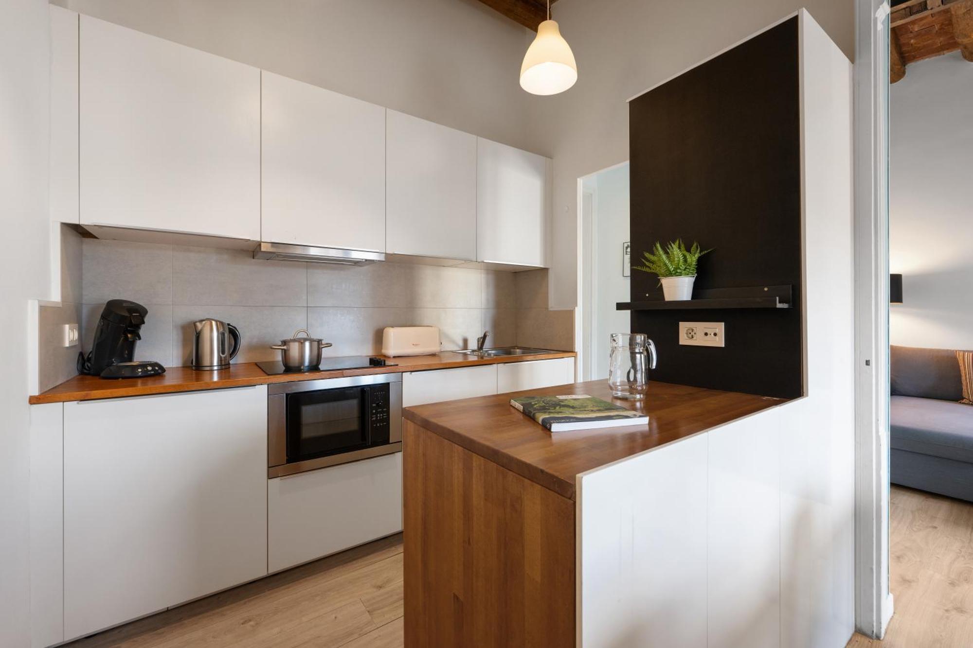 Apartamento Sant Domenec *