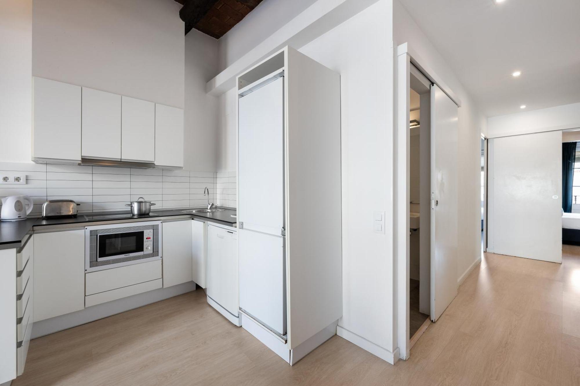 Apartamento Sant Domenec *