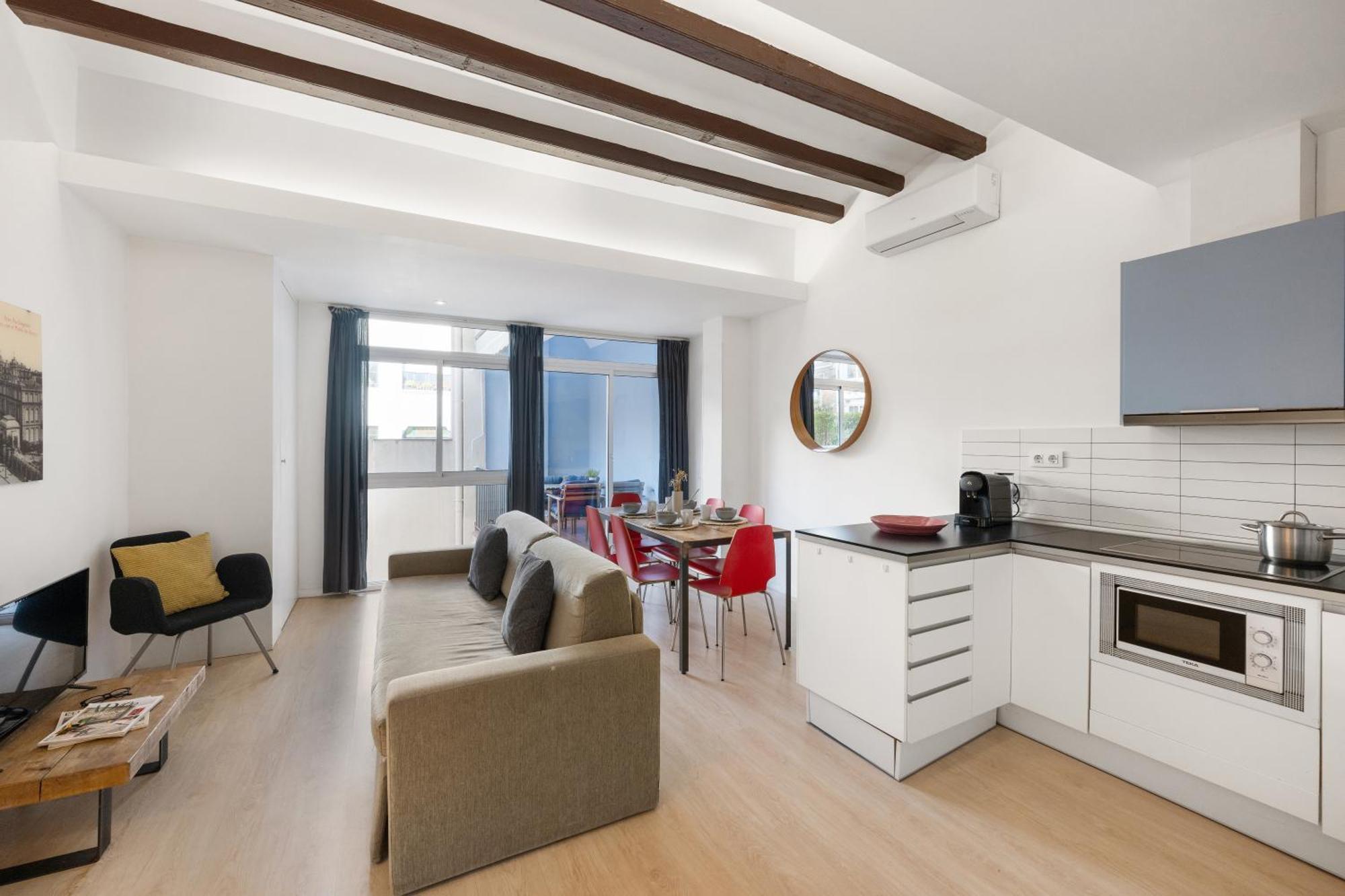 Apartamento Sant Domenec *