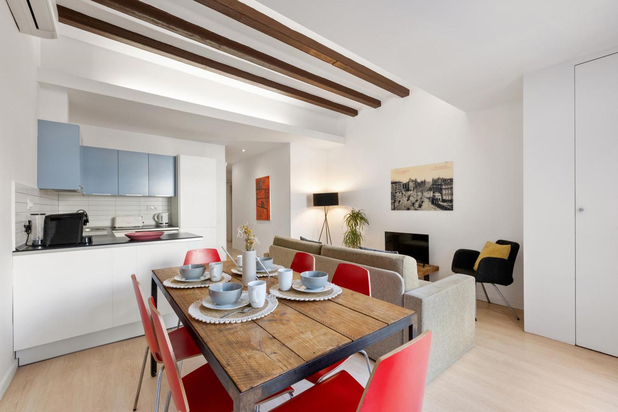 Sant Domenec Apartamento Barcelona
