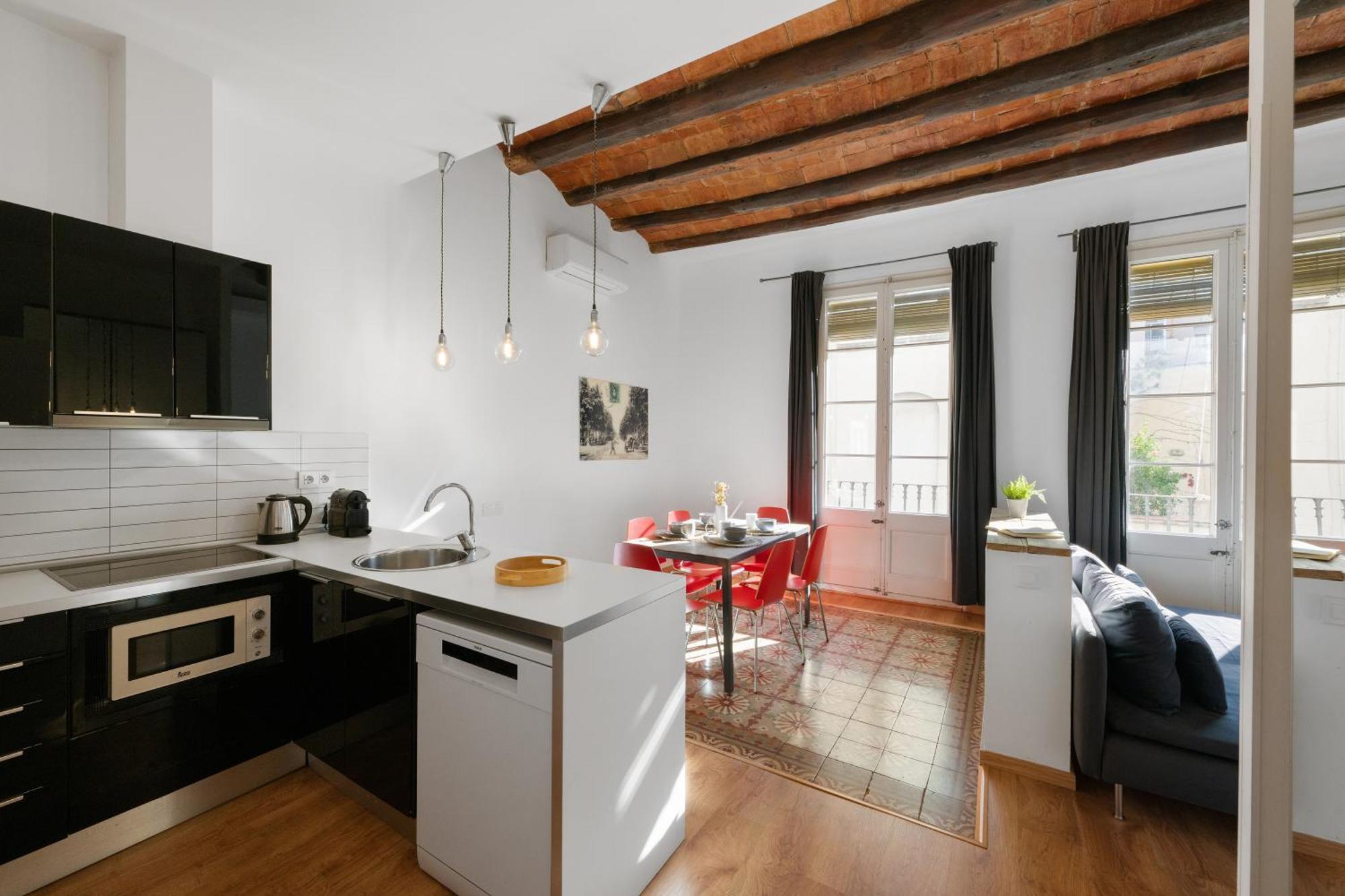 Apartamento Sant Domenec *