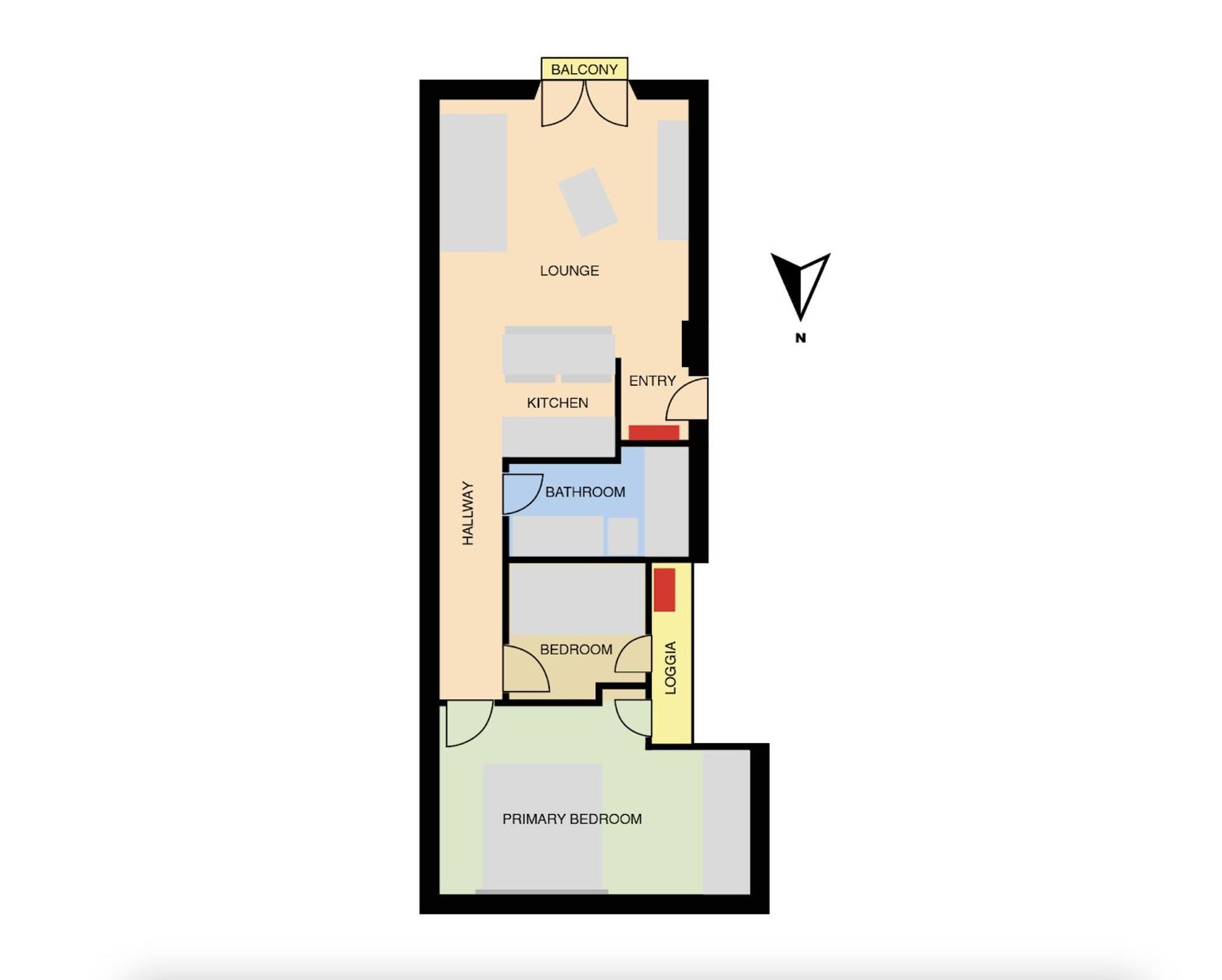 White Apartamento