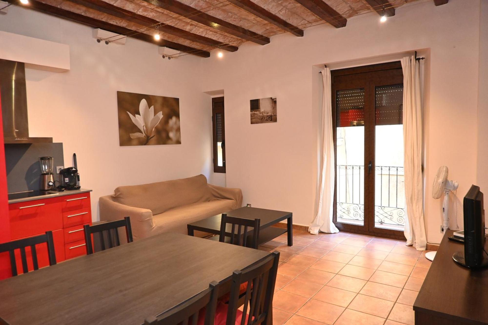 Homenfun Drassanes Apartamento *