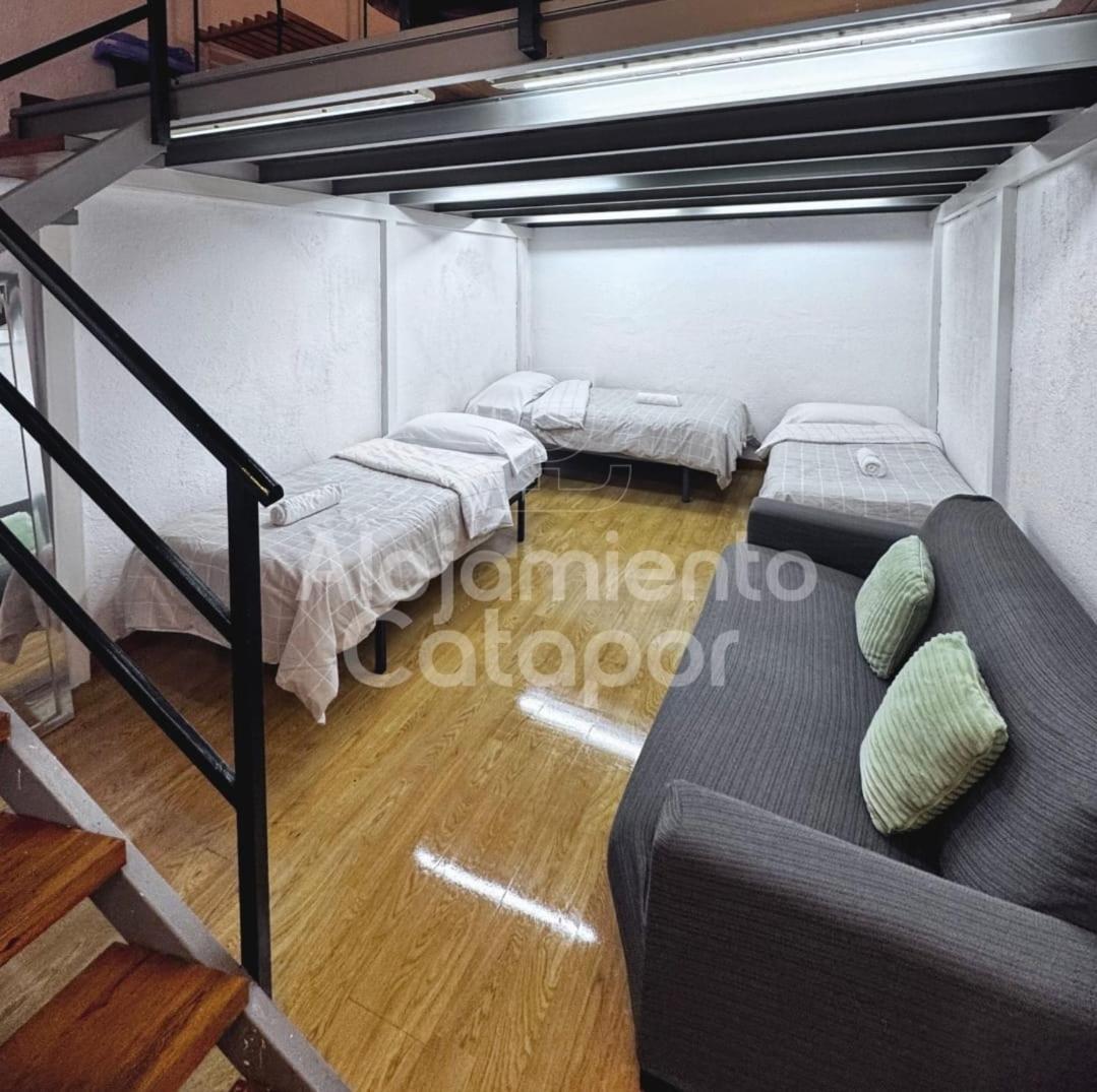 Catapor Familias Guest house *