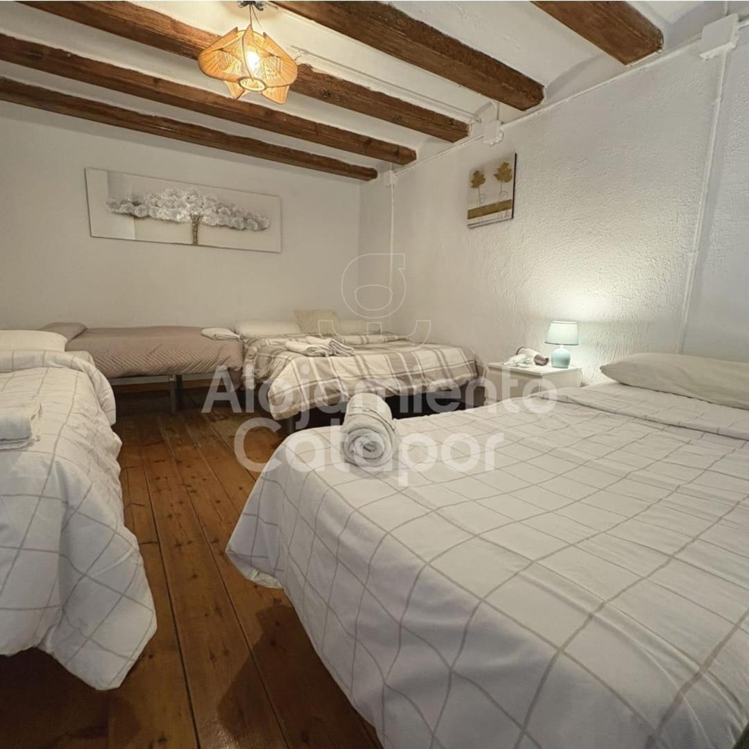 Catapor Familias Guest house Barcelona