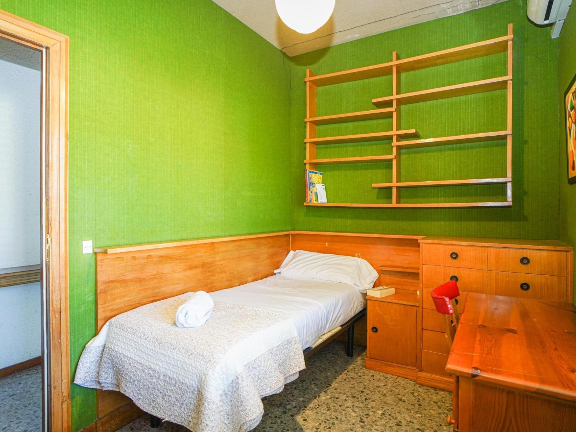 Bed Bcn Hills House
