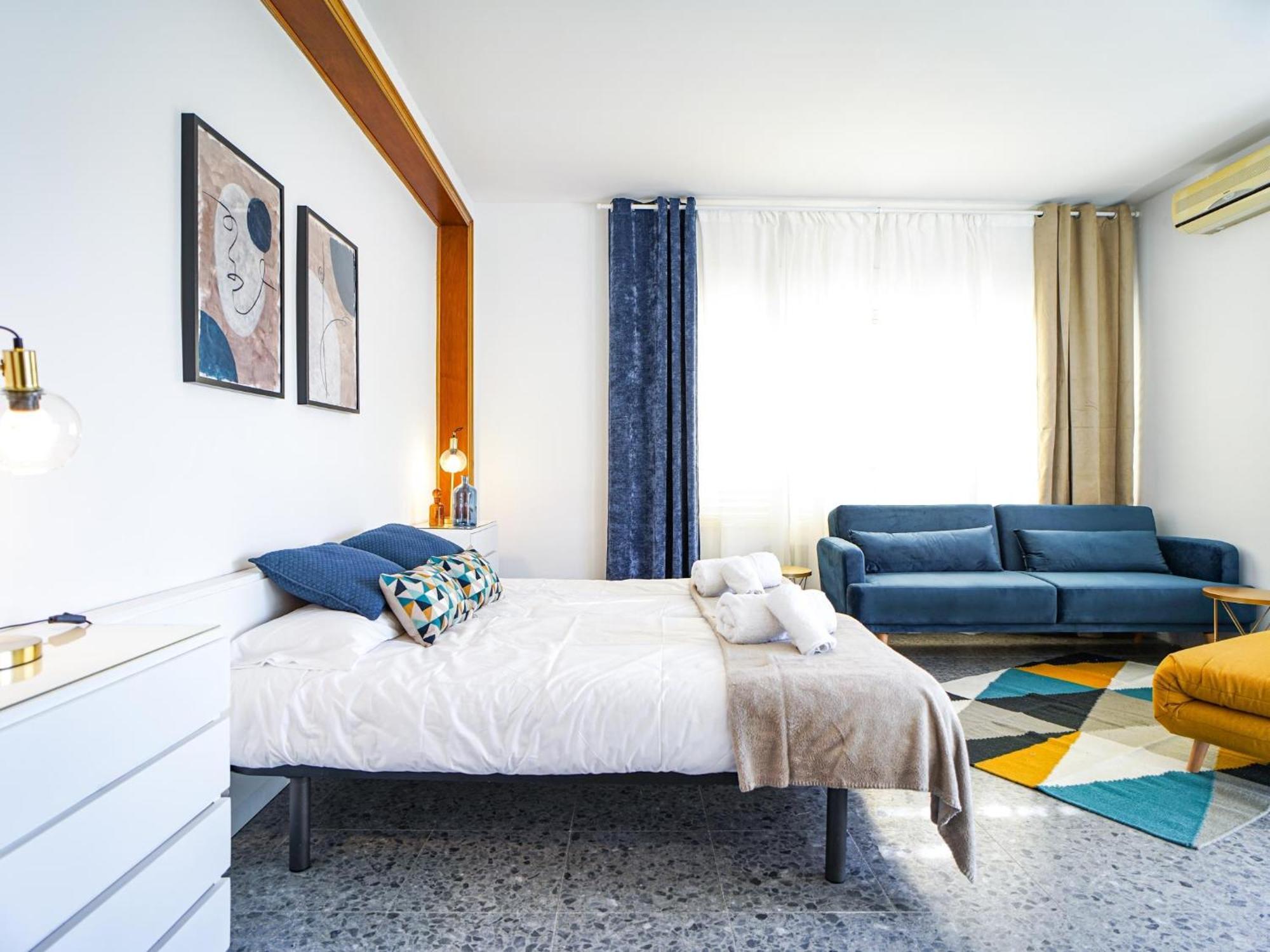 Bed Bcn Hills House Barcelona