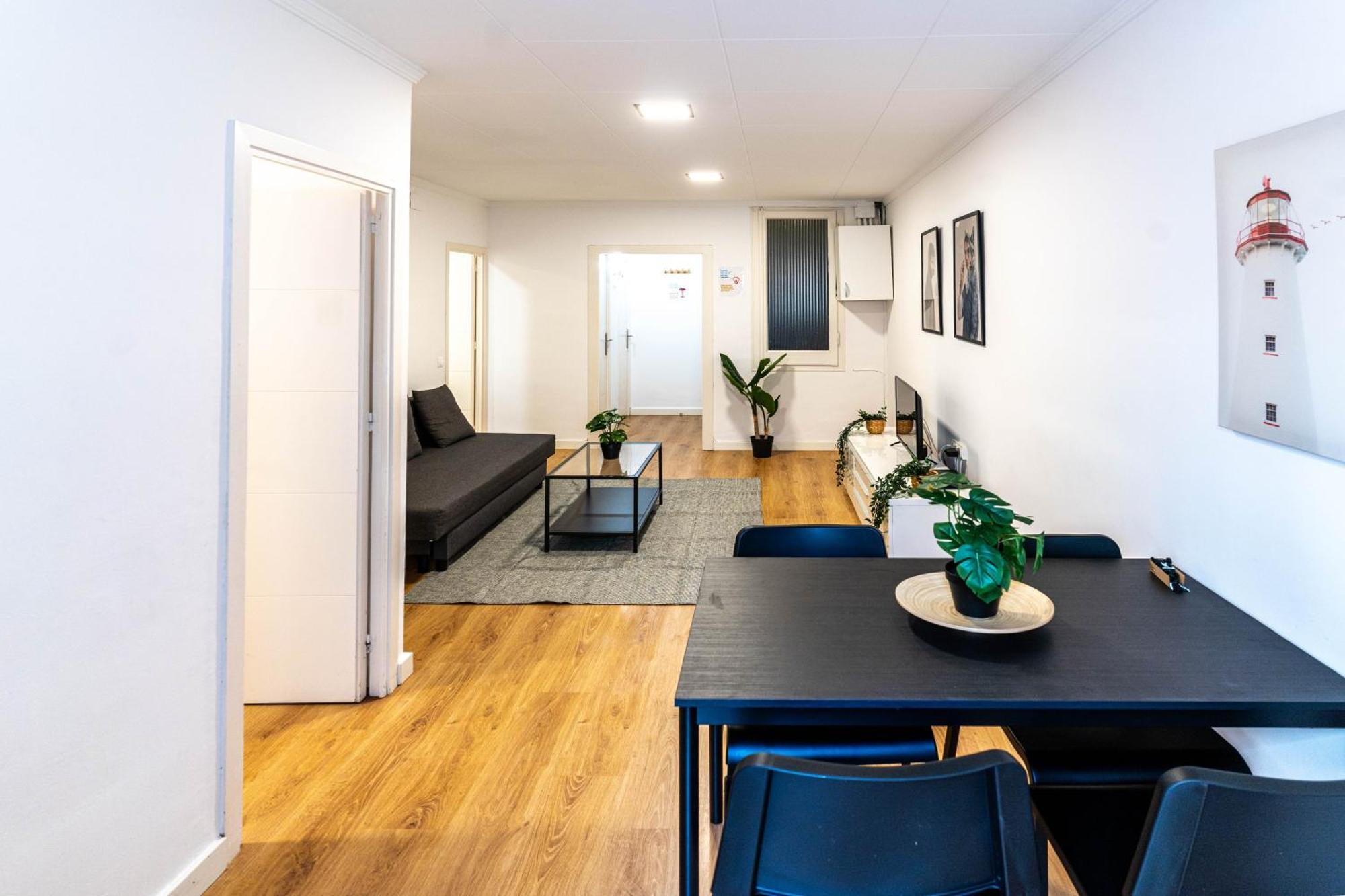 Magnifico Camp Nou Apartamento
