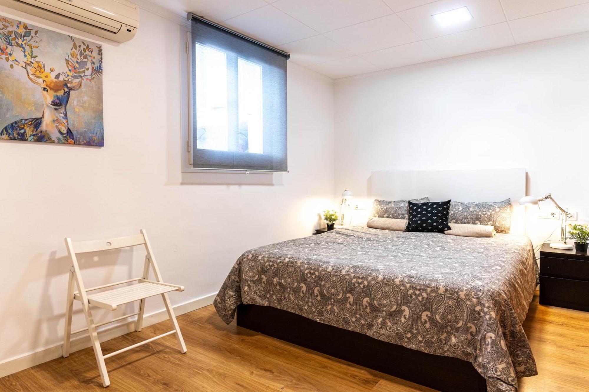 Apartamento Magnifico Camp Nou Barcelona