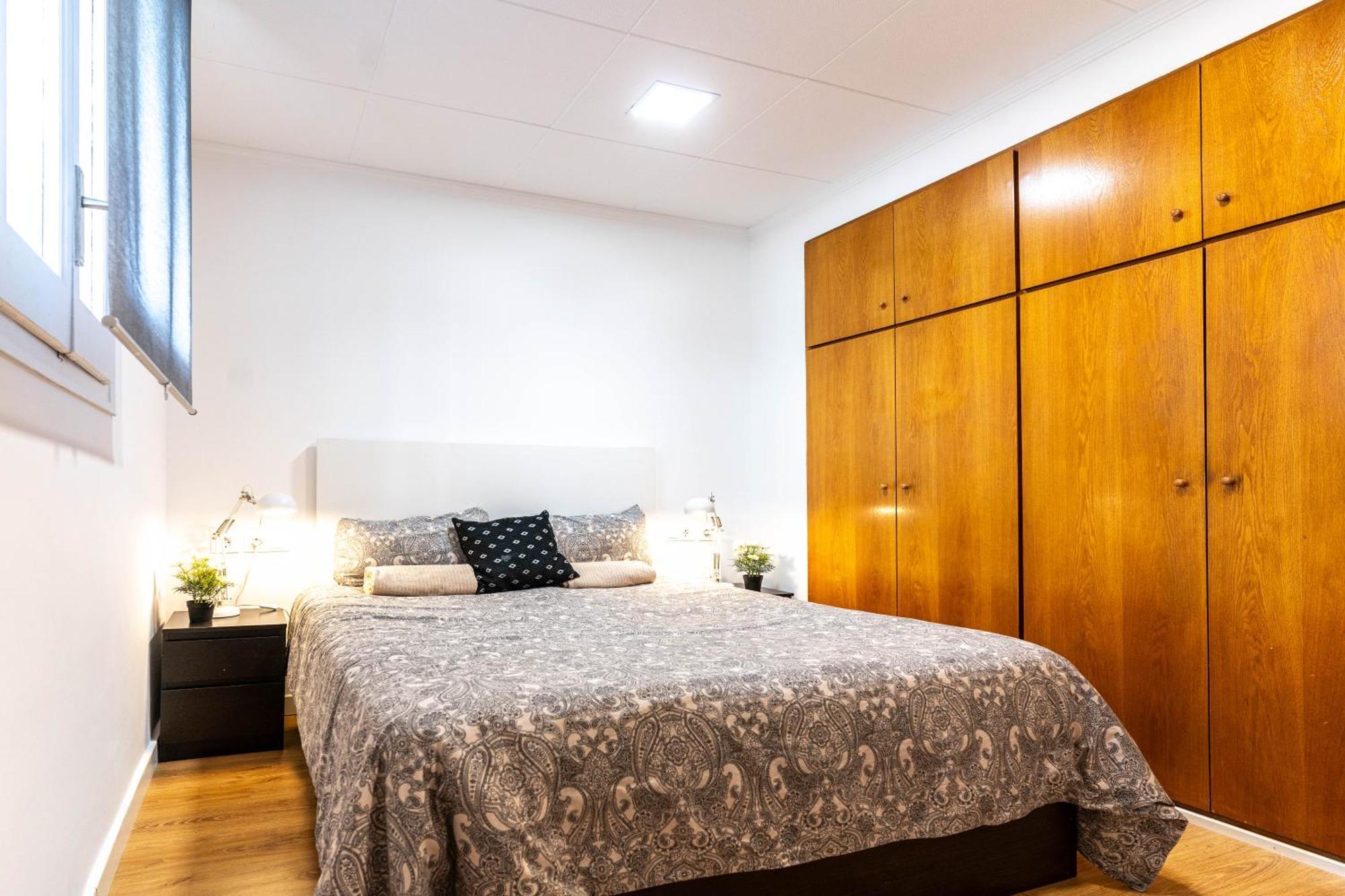 Apartamento Magnifico Camp Nou