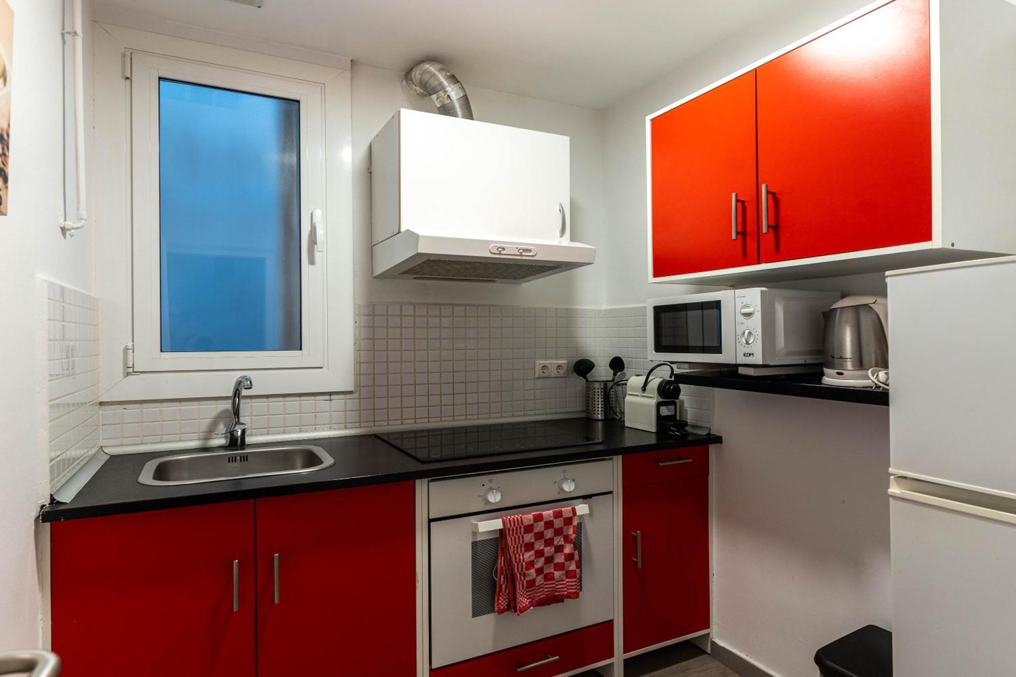 Magnifico Camp Nou Apartamento Barcelona