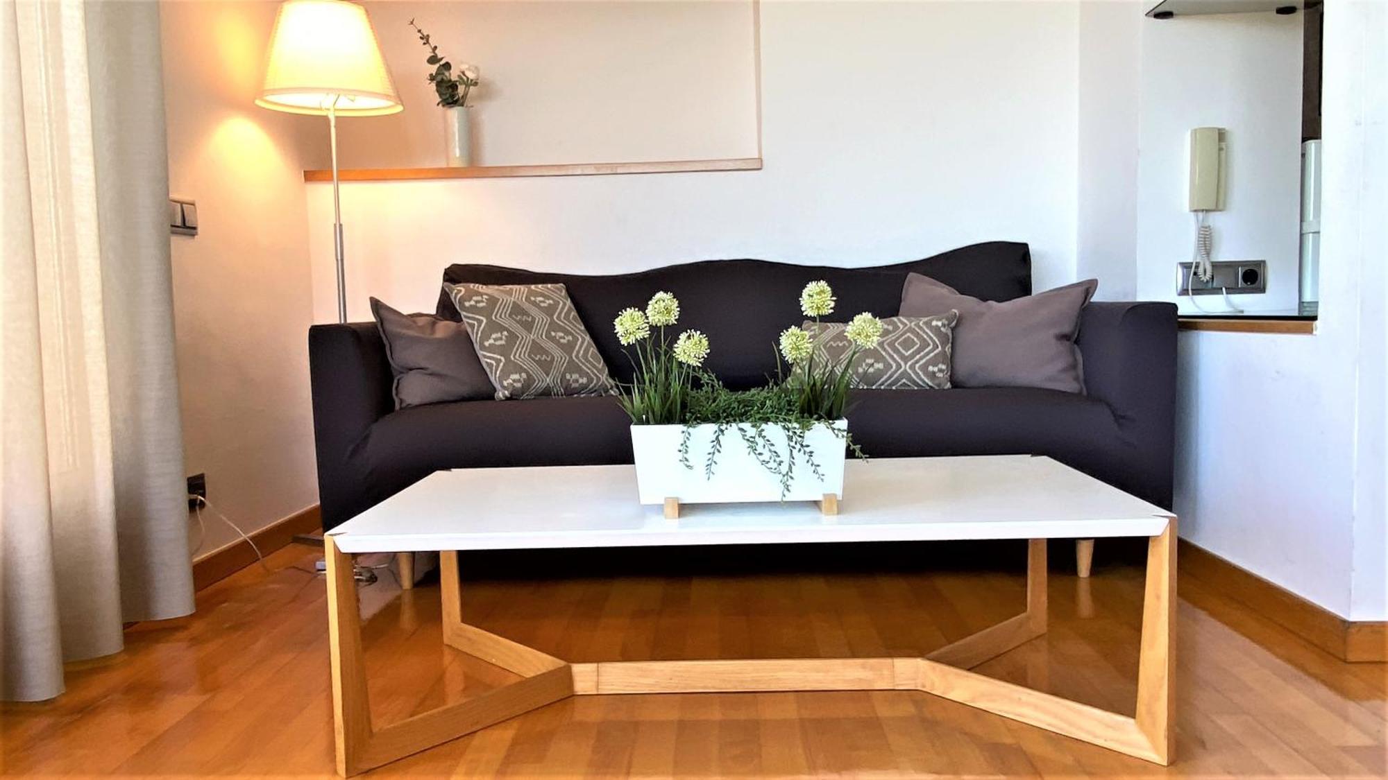 Apartamento Fisa Shopping Barcelona