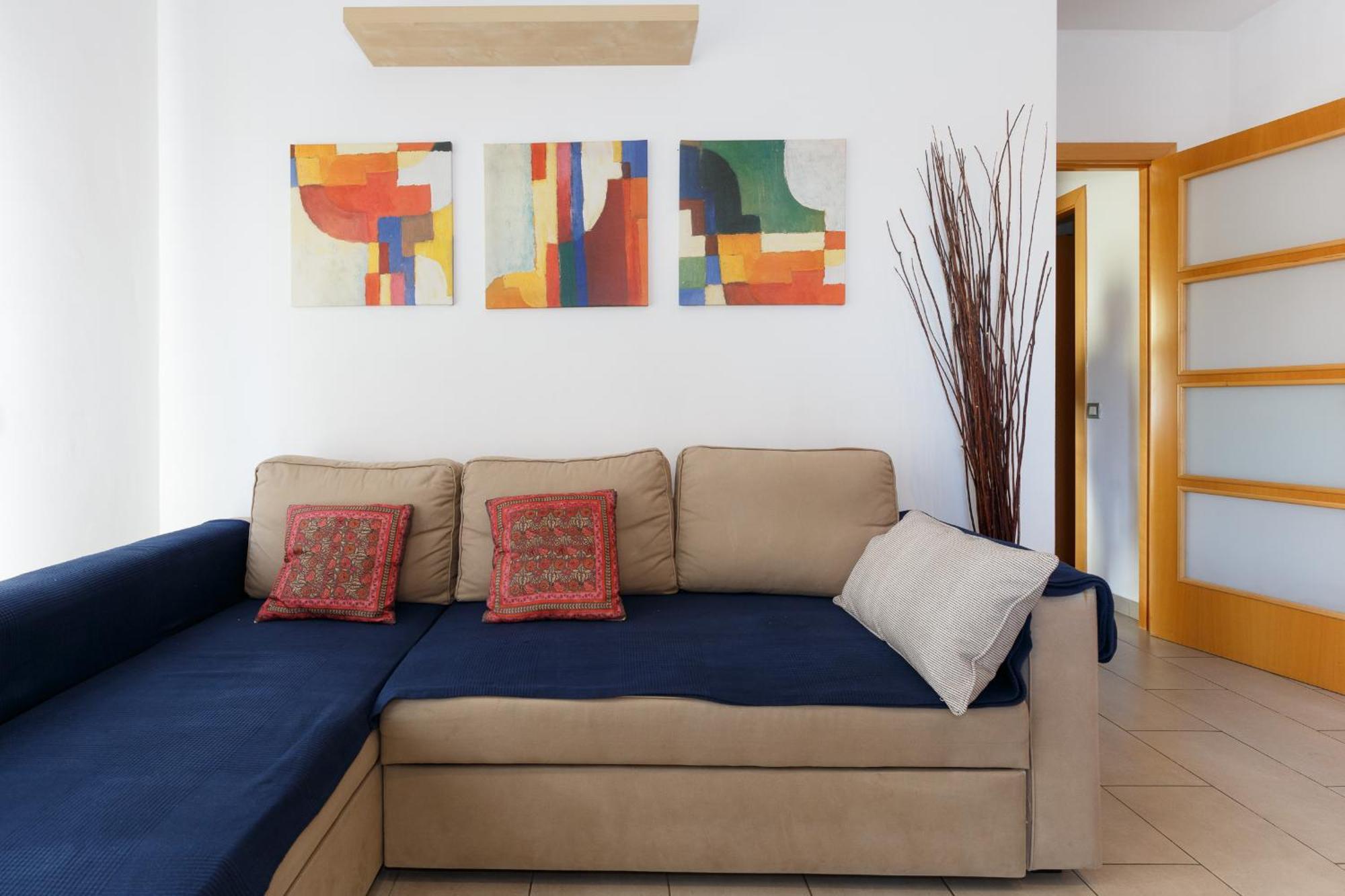 Apartamento Playa Beach Apartment