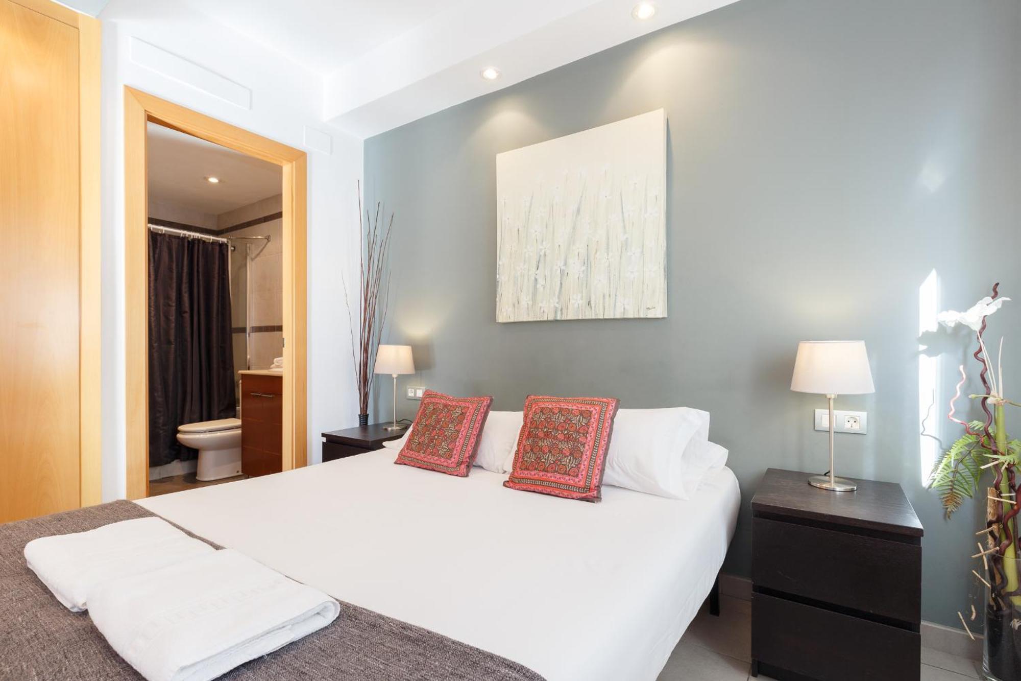 Playa Beach Apartment Apartamento Barcelona