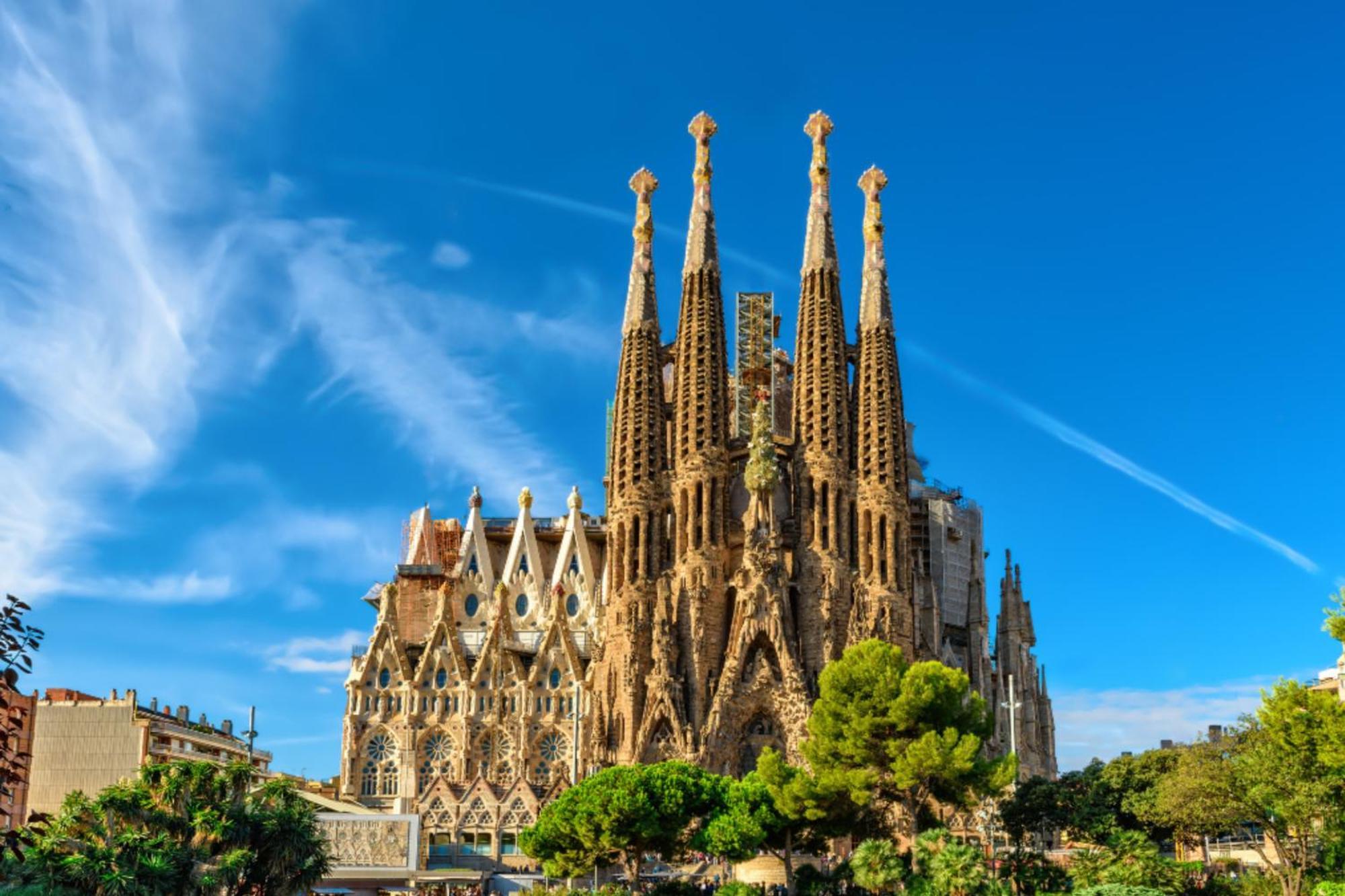 Apartamento The Diagonal Sagrada By Sweett