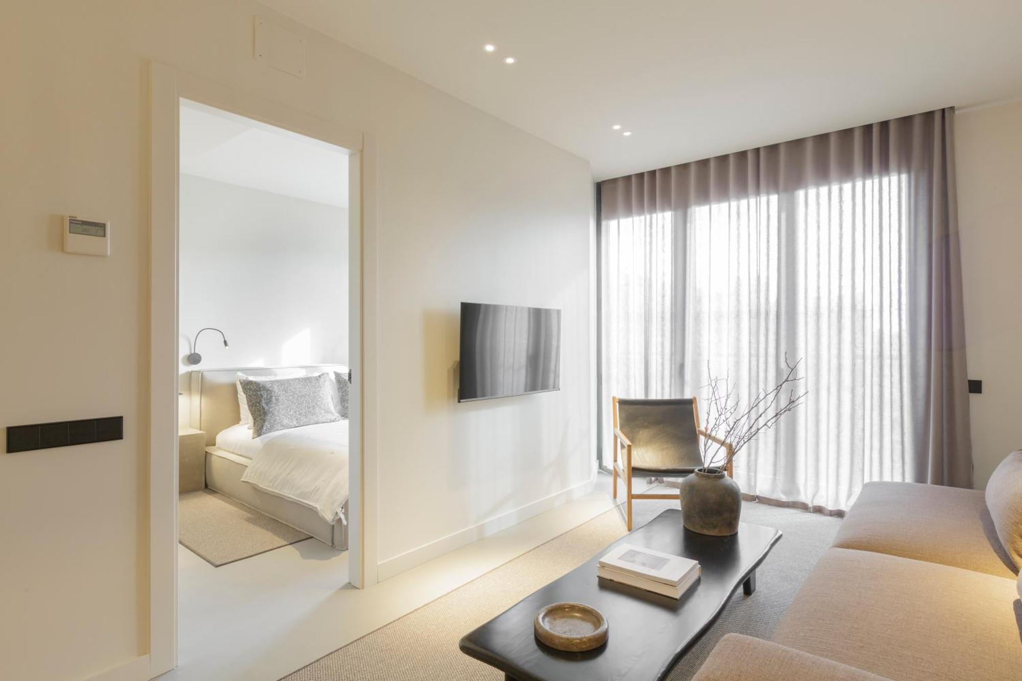 The Diagonal Sagrada By Sweett Apartamento Barcelona