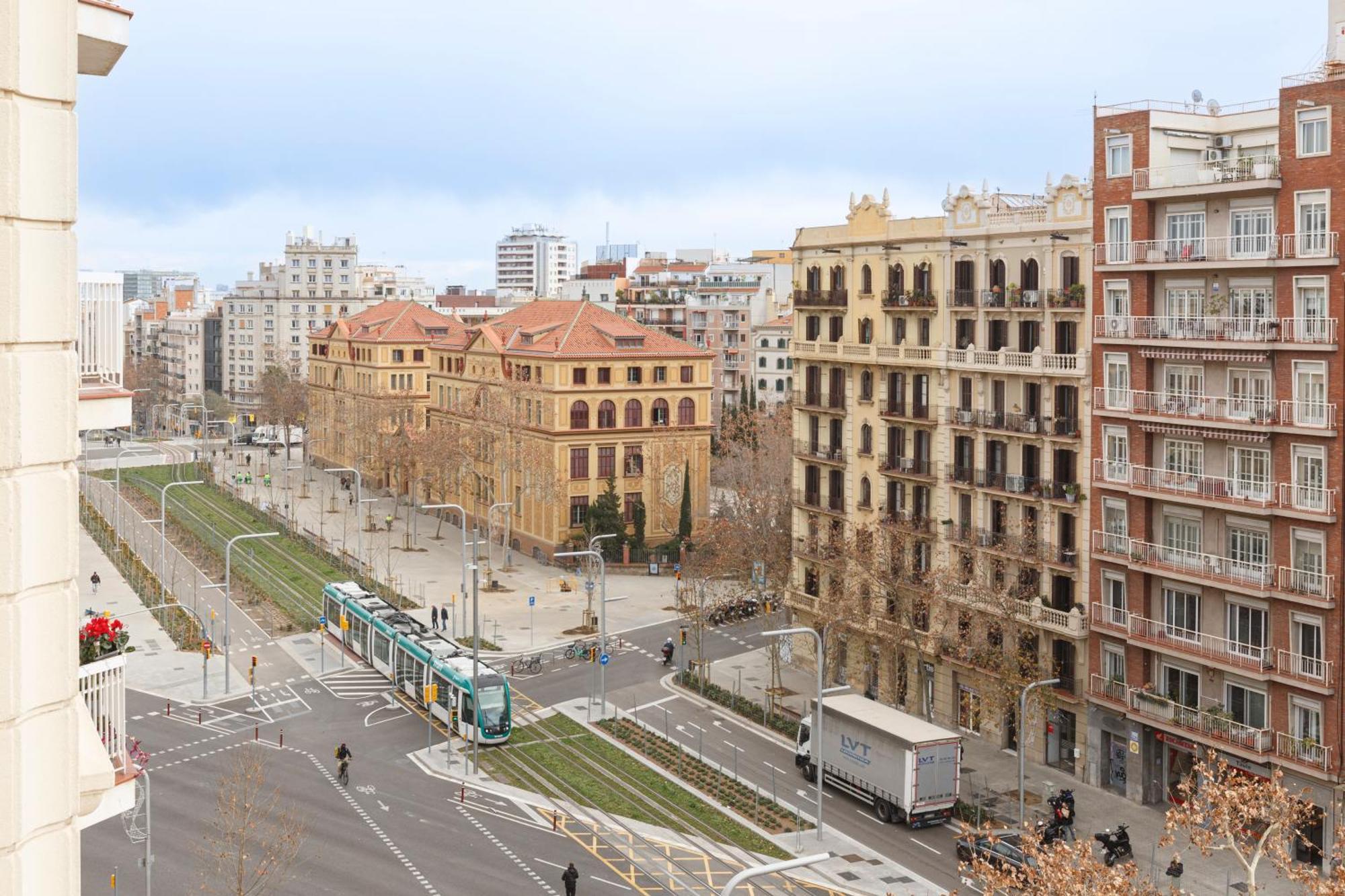 Apartamento The Diagonal Sagrada By Sweett *