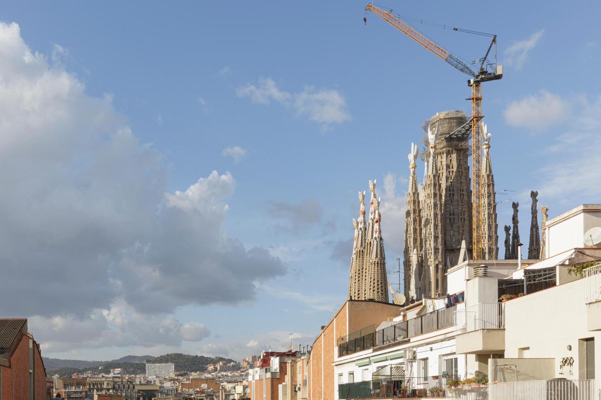 The Diagonal Sagrada By Sweett Apartamento *